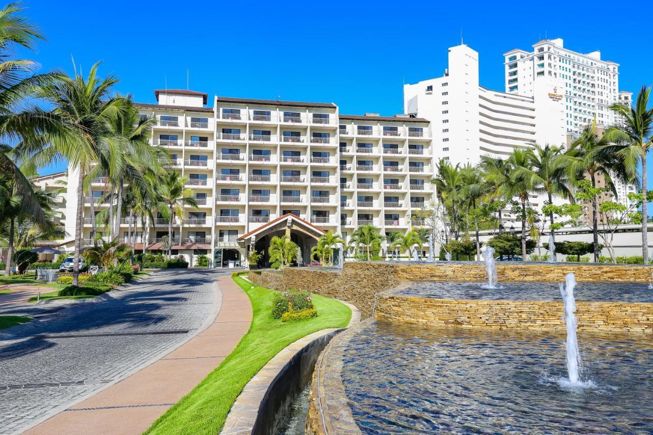 Villa Del Palmar Beach Resort & Spa Puerto Vallarta Zewnętrze zdjęcie