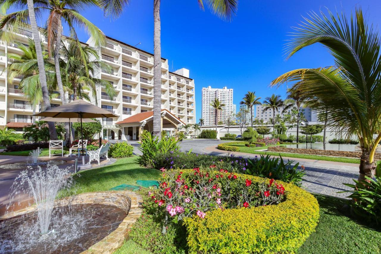 Villa Del Palmar Beach Resort & Spa Puerto Vallarta Zewnętrze zdjęcie