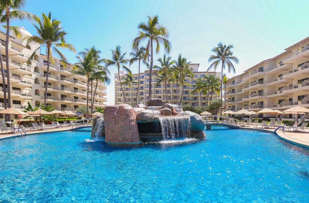 Villa Del Palmar Beach Resort & Spa Puerto Vallarta Zewnętrze zdjęcie