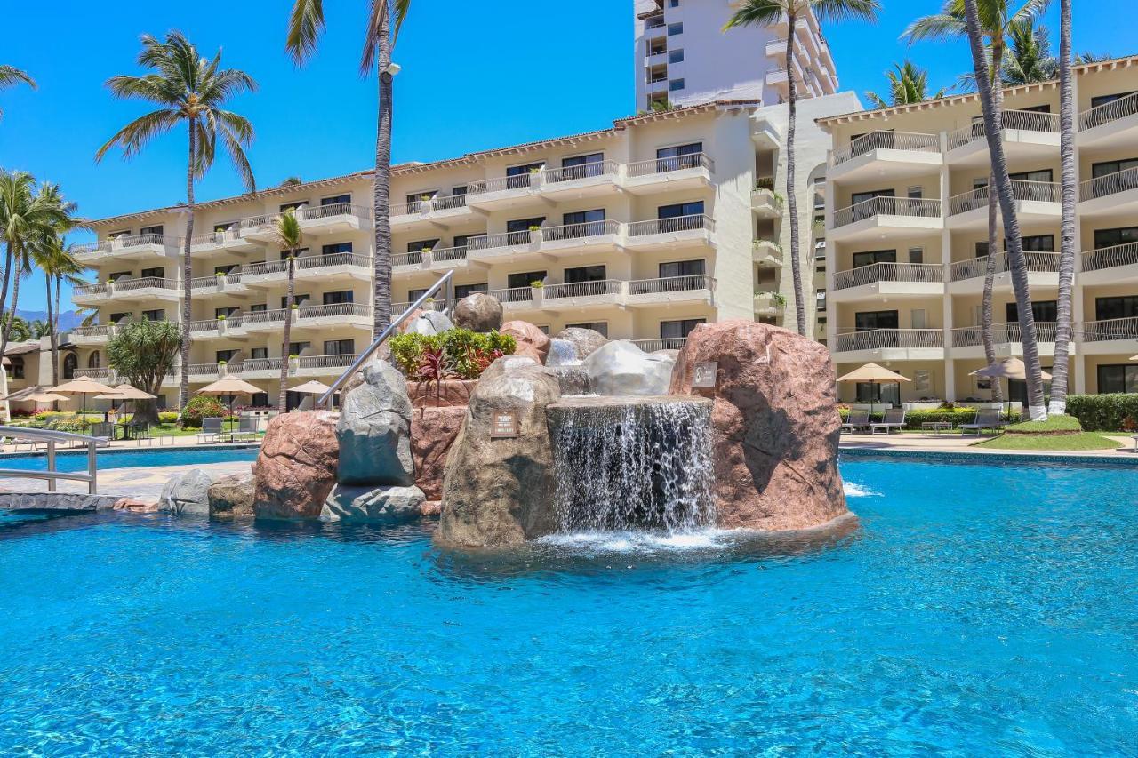 Villa Del Palmar Beach Resort & Spa Puerto Vallarta Zewnętrze zdjęcie