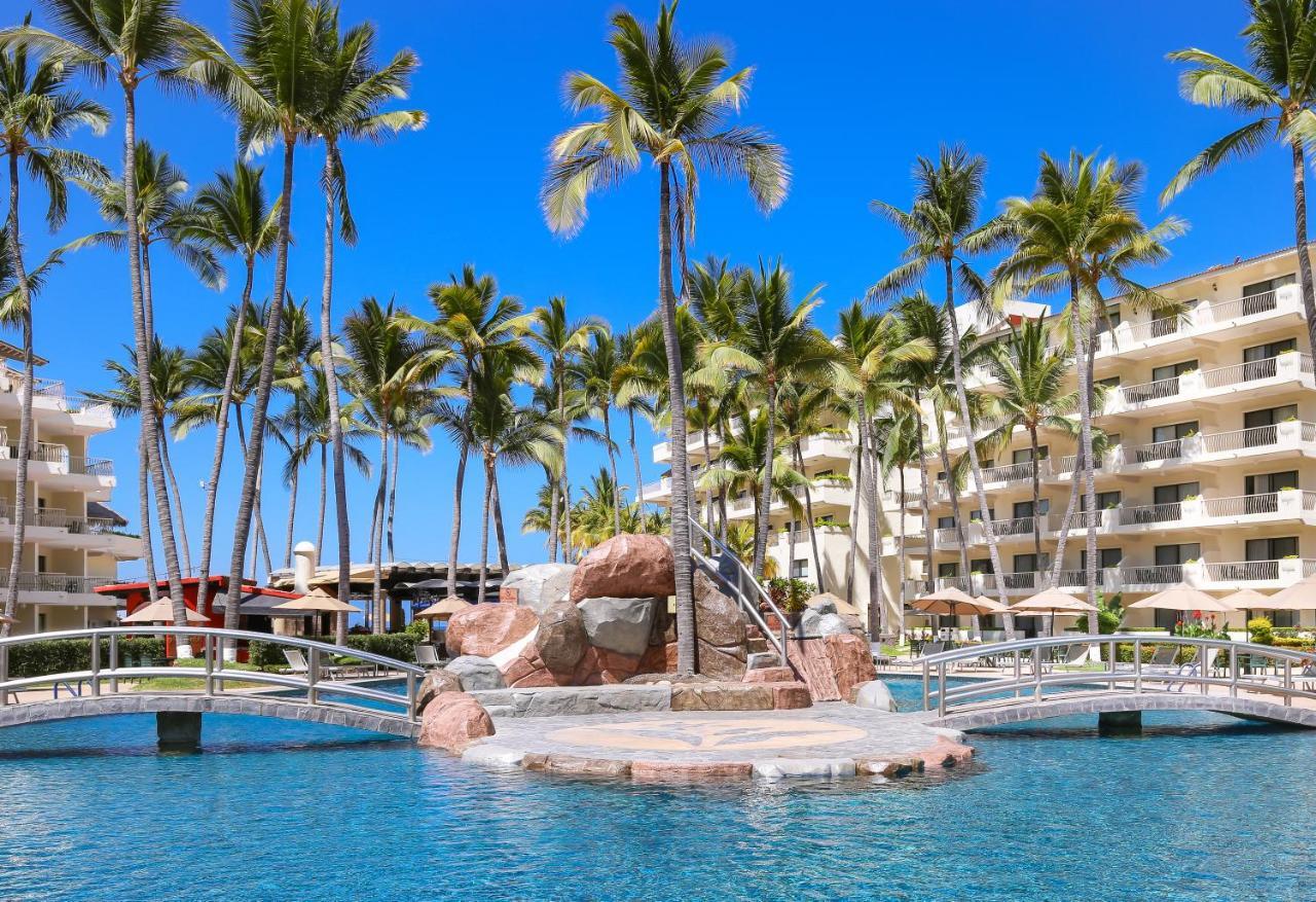 Villa Del Palmar Beach Resort & Spa Puerto Vallarta Zewnętrze zdjęcie