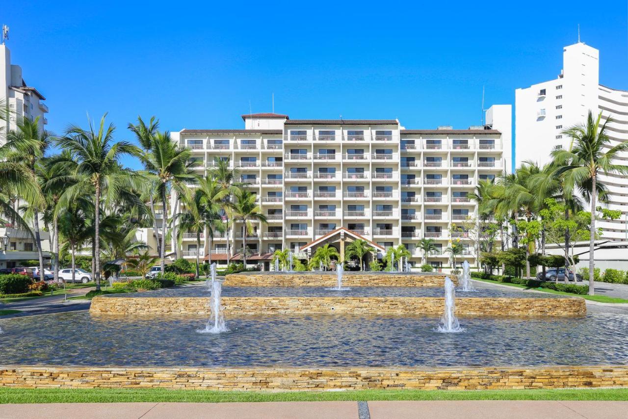 Villa Del Palmar Beach Resort & Spa Puerto Vallarta Zewnętrze zdjęcie