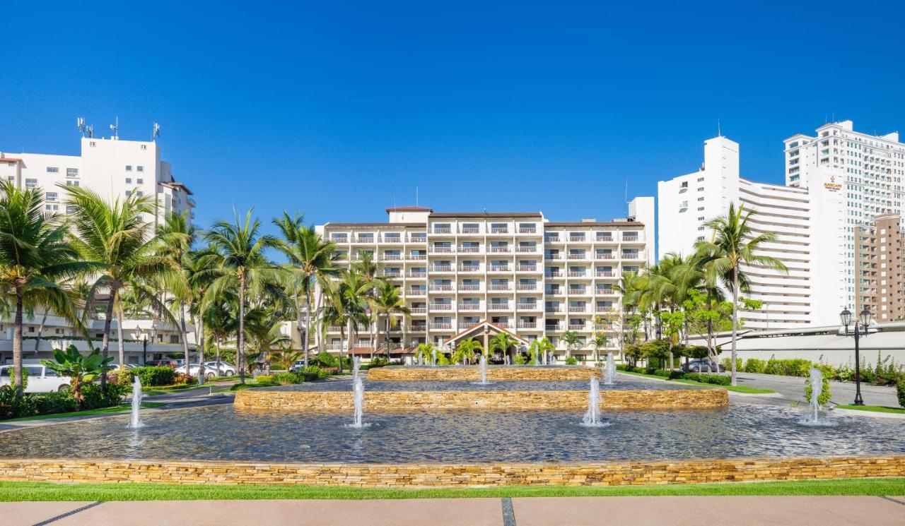 Villa Del Palmar Beach Resort & Spa Puerto Vallarta Zewnętrze zdjęcie