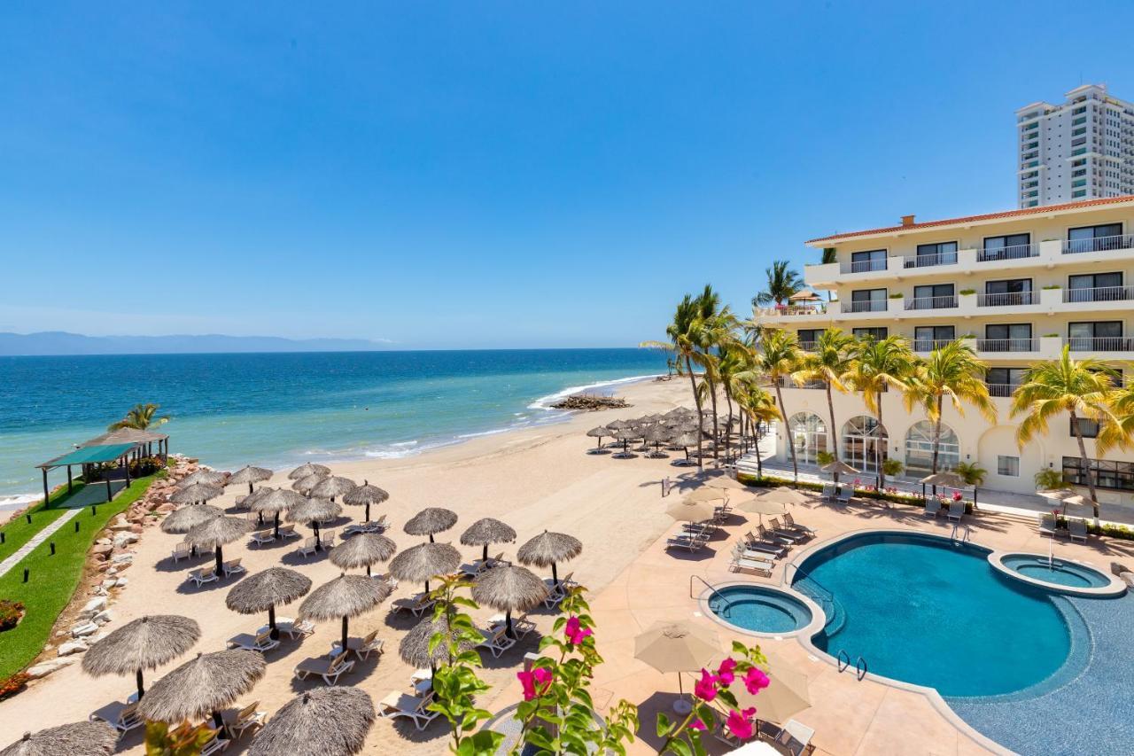Villa Del Palmar Beach Resort & Spa Puerto Vallarta Zewnętrze zdjęcie