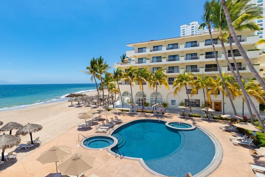 Villa Del Palmar Beach Resort & Spa Puerto Vallarta Zewnętrze zdjęcie