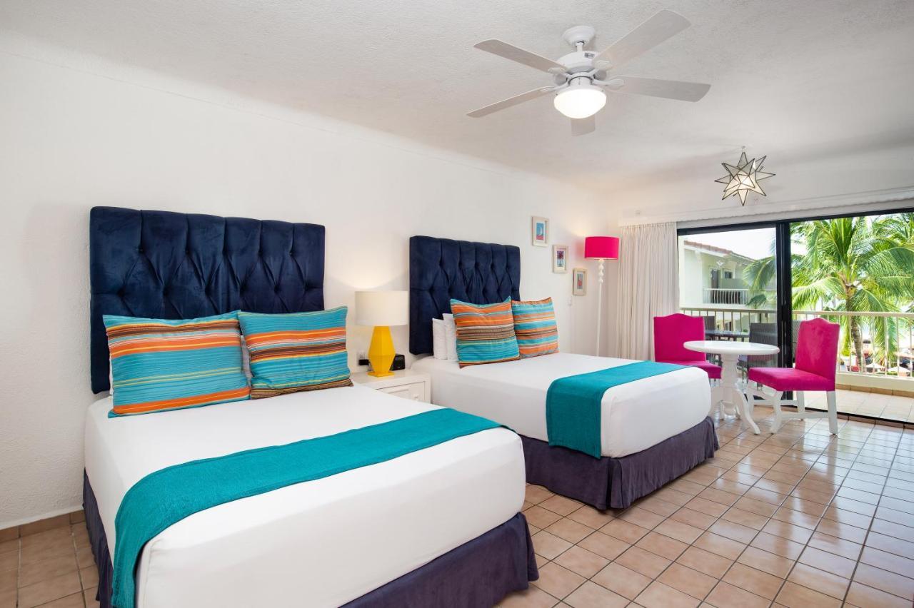 Villa Del Palmar Beach Resort & Spa Puerto Vallarta Zewnętrze zdjęcie