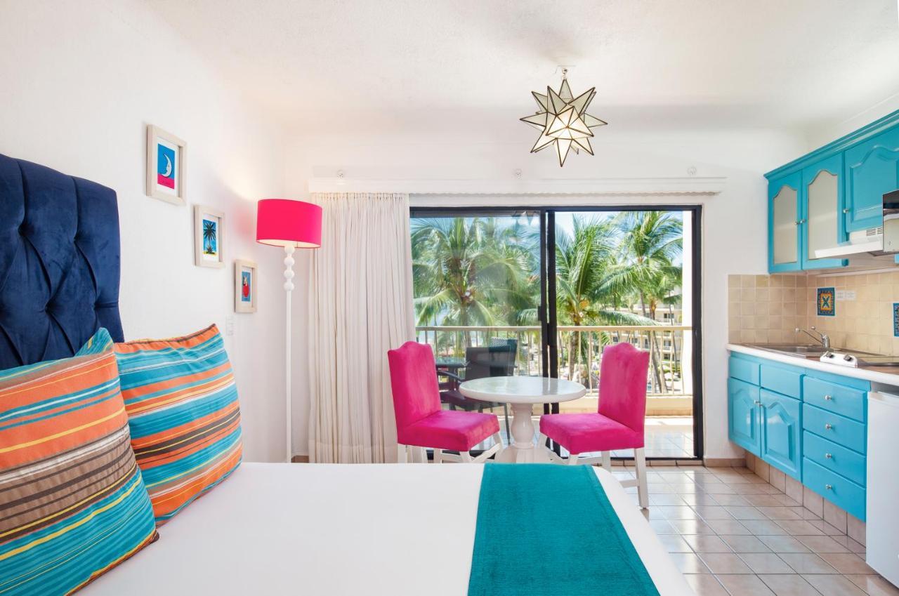 Villa Del Palmar Beach Resort & Spa Puerto Vallarta Zewnętrze zdjęcie