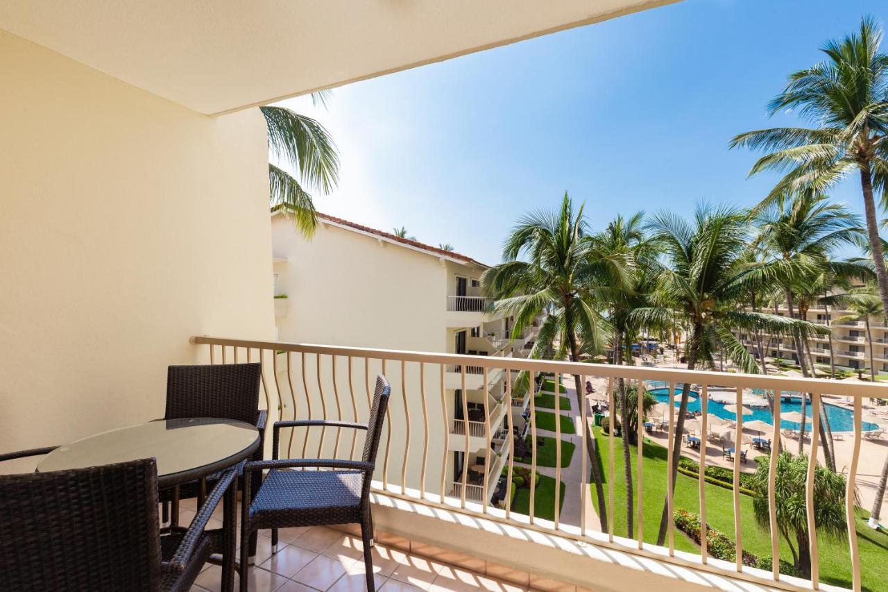 Villa Del Palmar Beach Resort & Spa Puerto Vallarta Zewnętrze zdjęcie