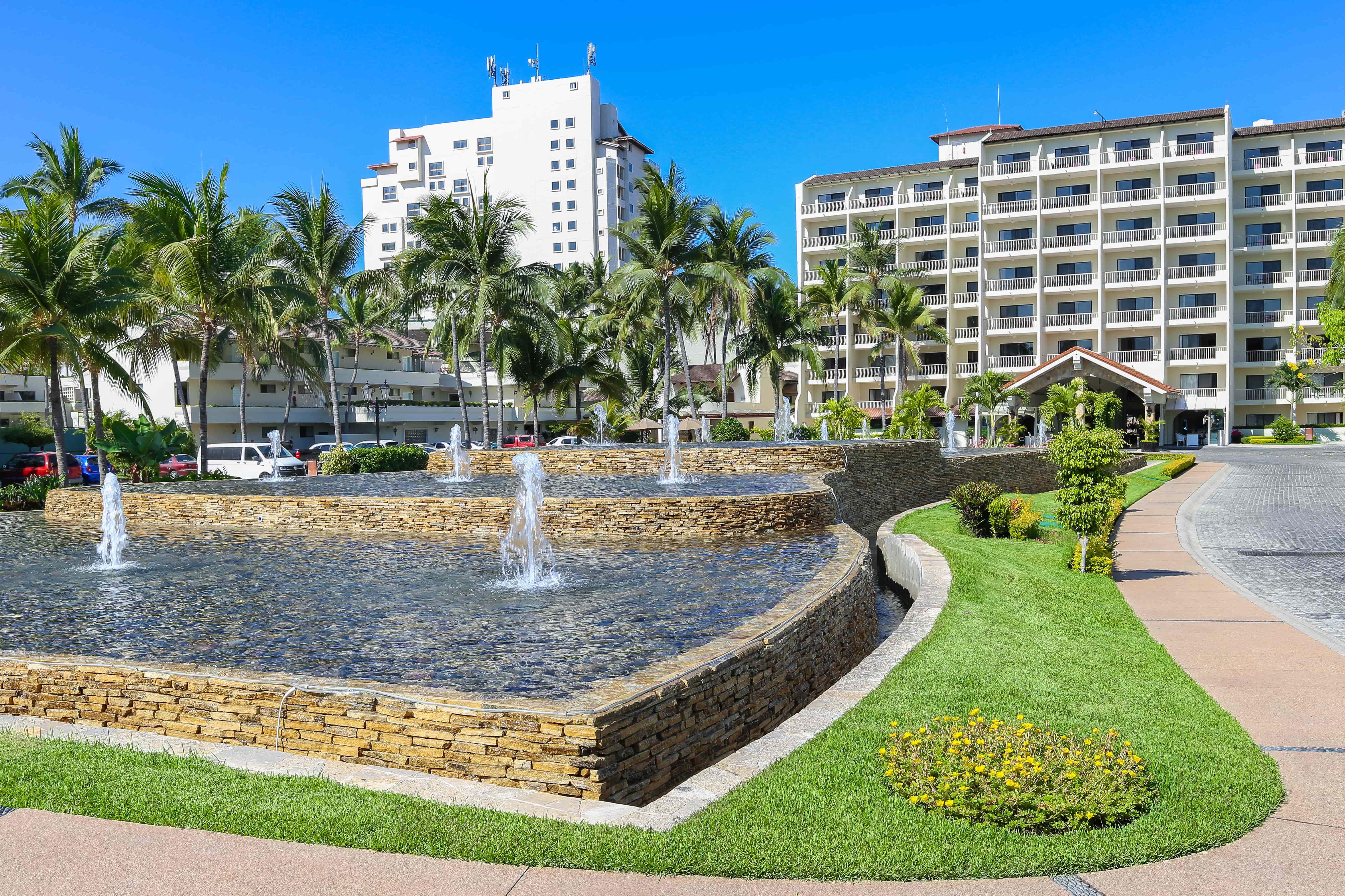 Villa Del Palmar Beach Resort & Spa Puerto Vallarta Zewnętrze zdjęcie