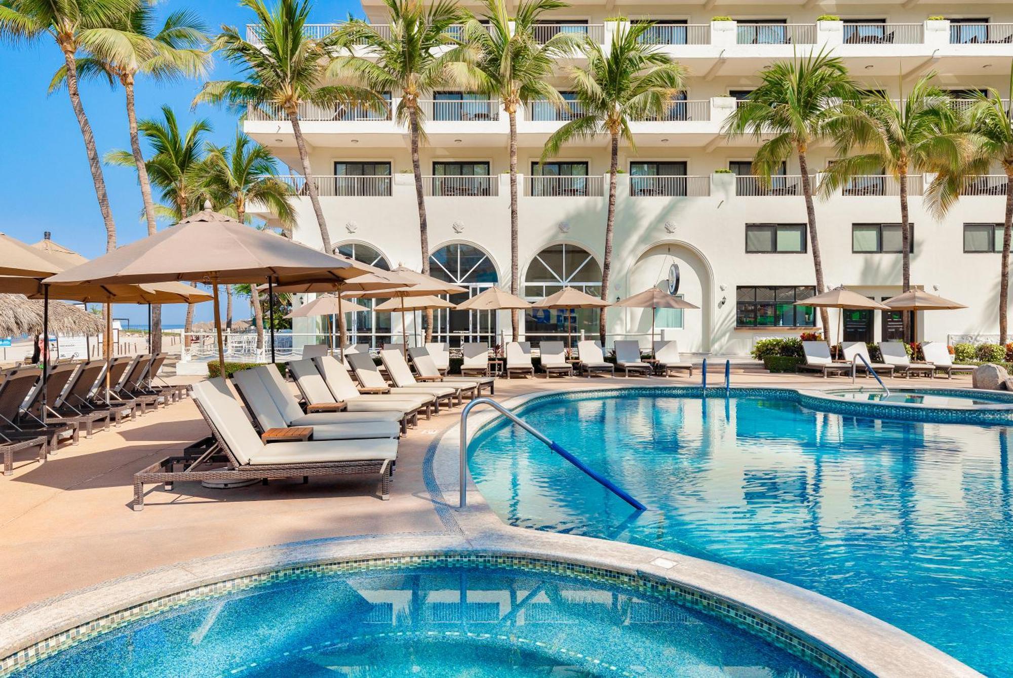 Villa Del Palmar Beach Resort & Spa Puerto Vallarta Zewnętrze zdjęcie