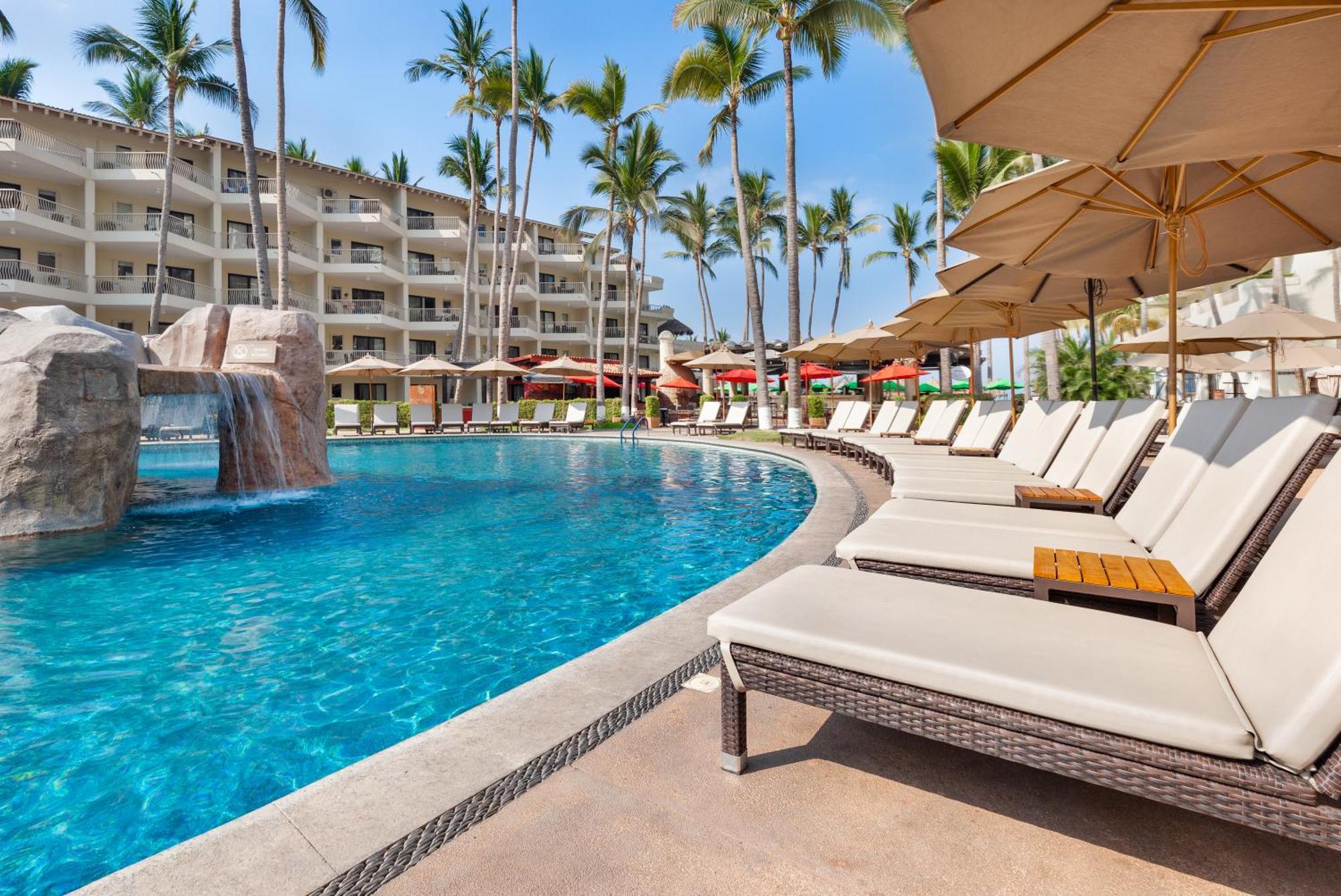 Villa Del Palmar Beach Resort & Spa Puerto Vallarta Zewnętrze zdjęcie