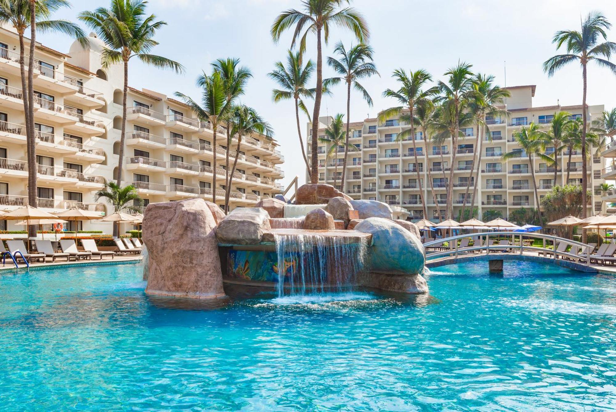 Villa Del Palmar Beach Resort & Spa Puerto Vallarta Zewnętrze zdjęcie