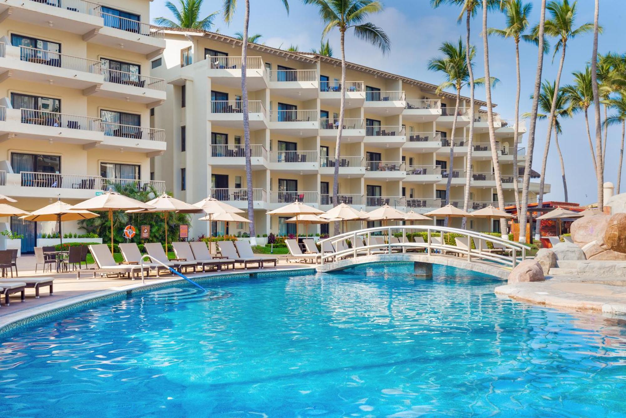 Villa Del Palmar Beach Resort & Spa Puerto Vallarta Zewnętrze zdjęcie