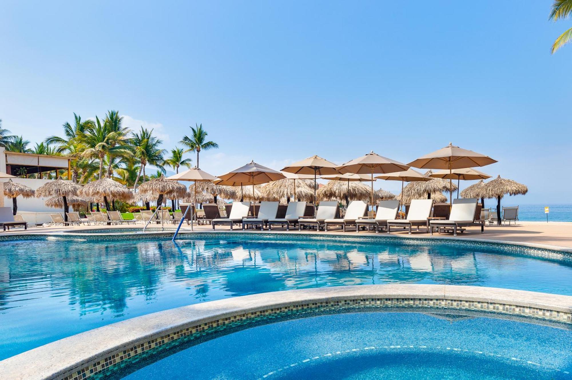 Villa Del Palmar Beach Resort & Spa Puerto Vallarta Zewnętrze zdjęcie