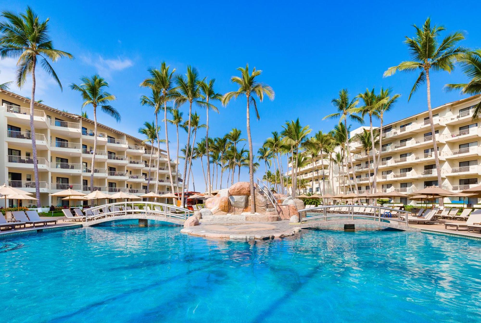 Villa Del Palmar Beach Resort & Spa Puerto Vallarta Zewnętrze zdjęcie