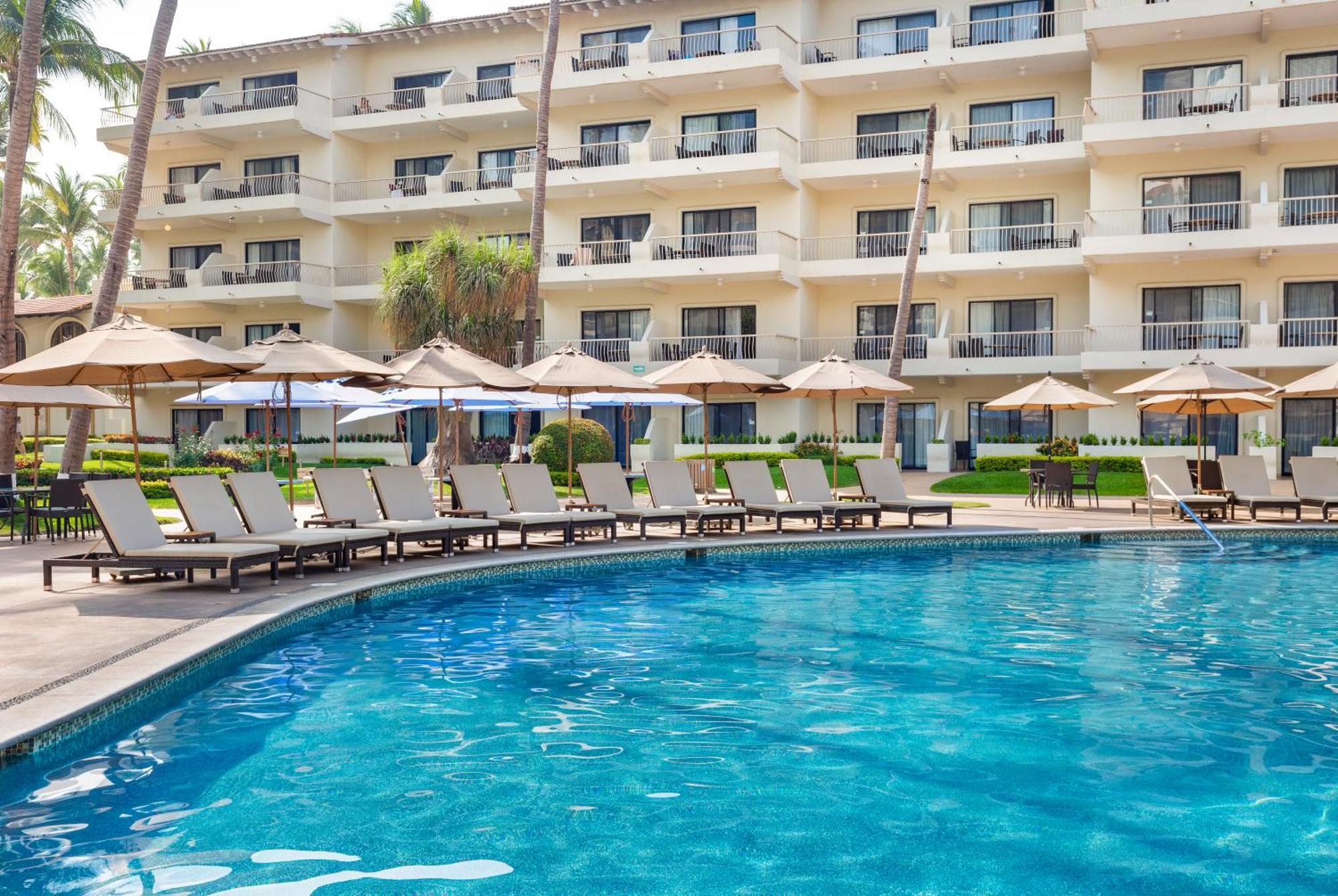 Villa Del Palmar Beach Resort & Spa Puerto Vallarta Zewnętrze zdjęcie
