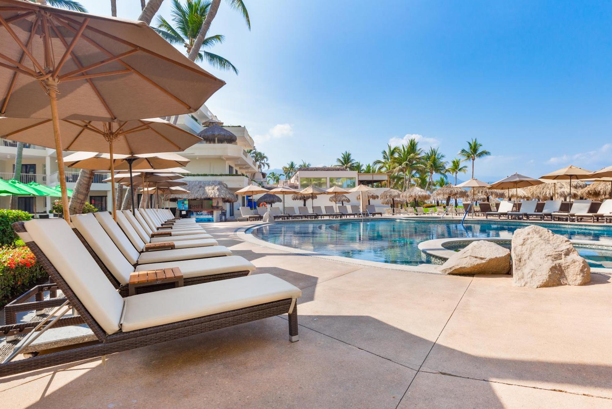 Villa Del Palmar Beach Resort & Spa Puerto Vallarta Zewnętrze zdjęcie