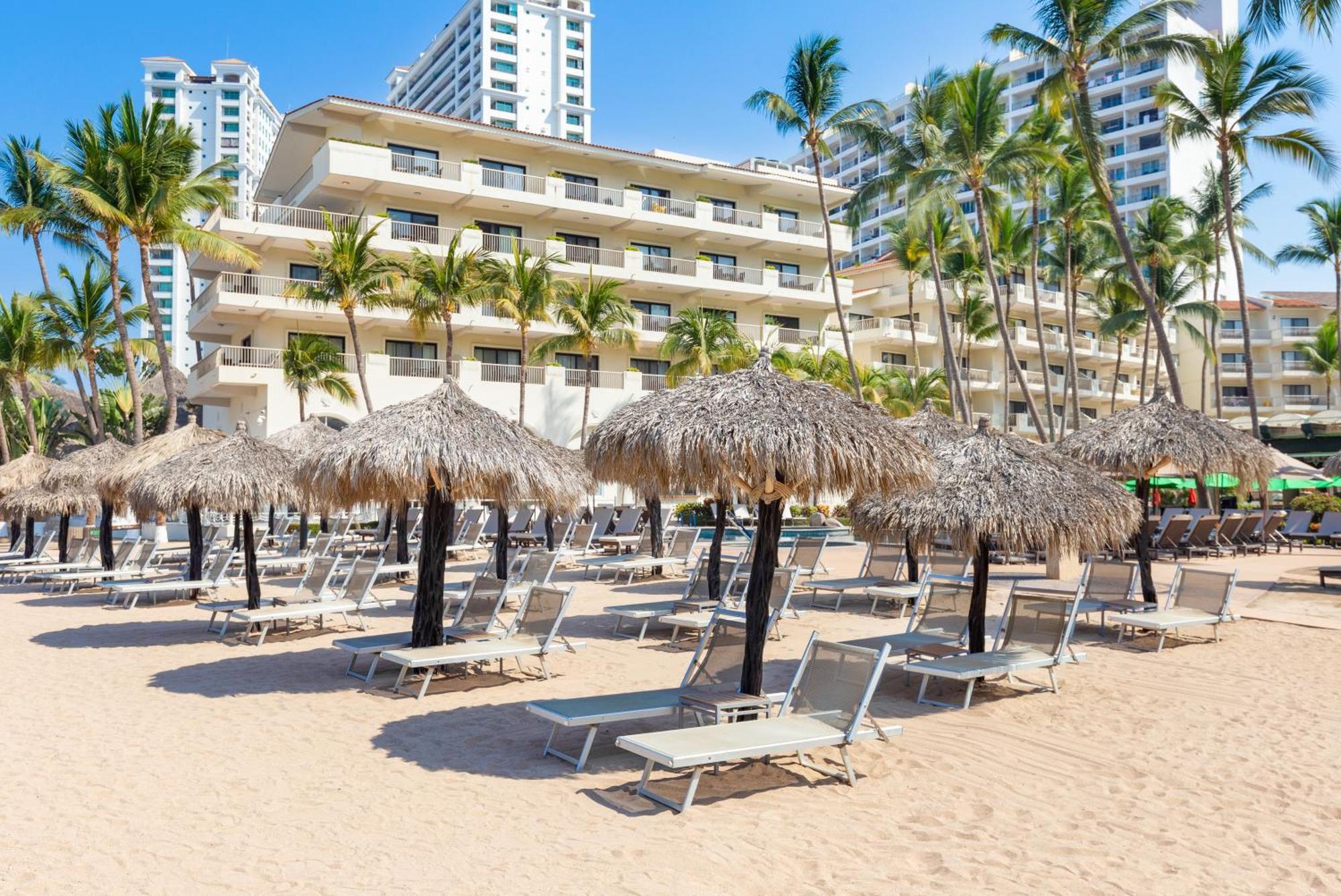 Villa Del Palmar Beach Resort & Spa Puerto Vallarta Zewnętrze zdjęcie