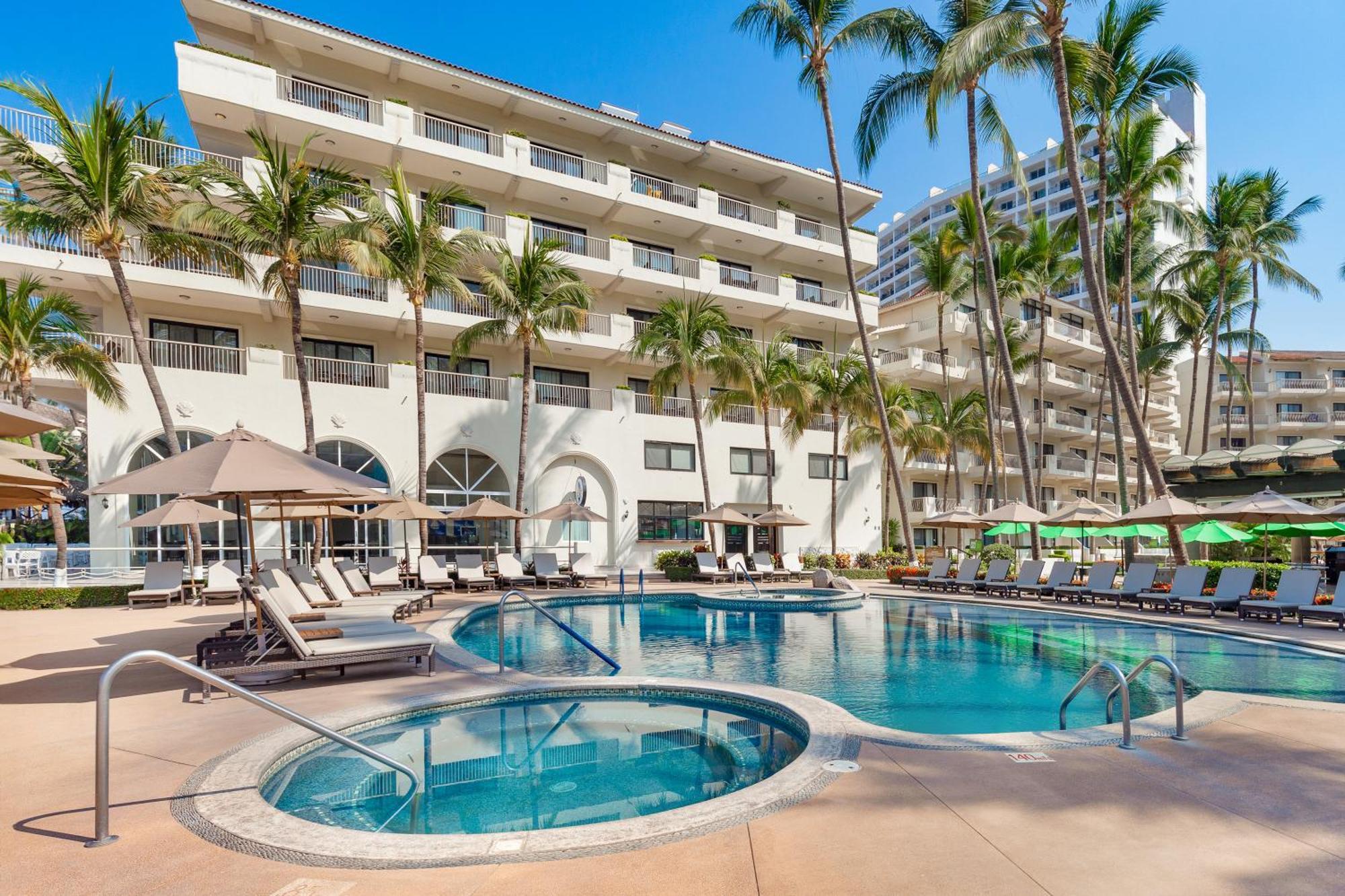 Villa Del Palmar Beach Resort & Spa Puerto Vallarta Zewnętrze zdjęcie