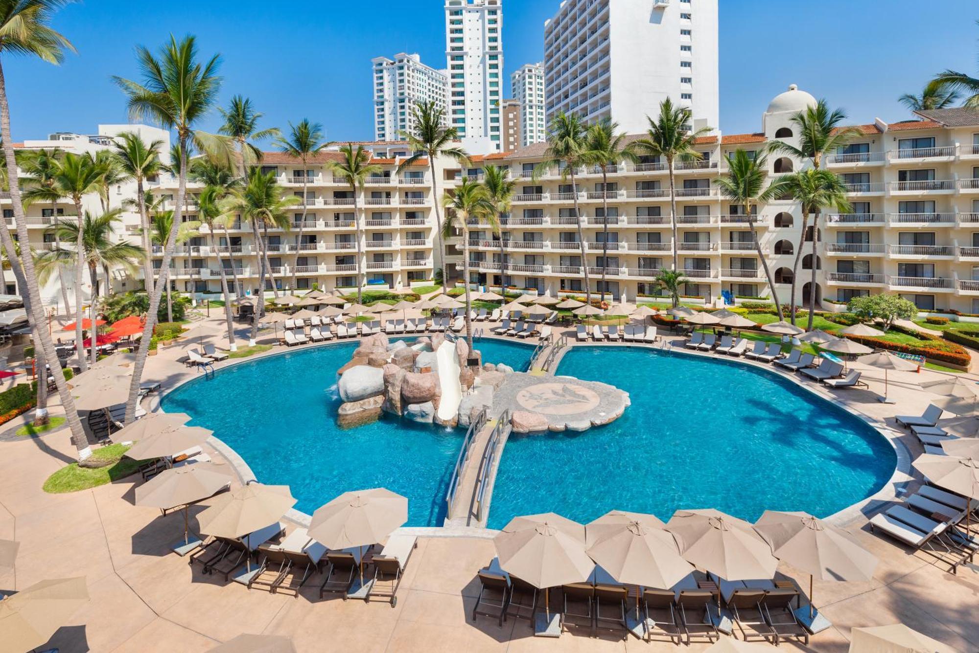 Villa Del Palmar Beach Resort & Spa Puerto Vallarta Zewnętrze zdjęcie