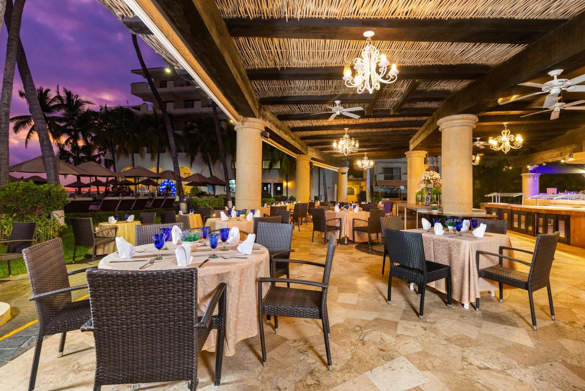 Villa Del Palmar Beach Resort & Spa Puerto Vallarta Zewnętrze zdjęcie