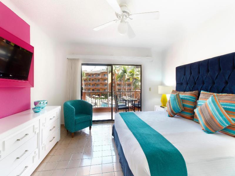 Villa Del Palmar Beach Resort & Spa Puerto Vallarta Pokój zdjęcie