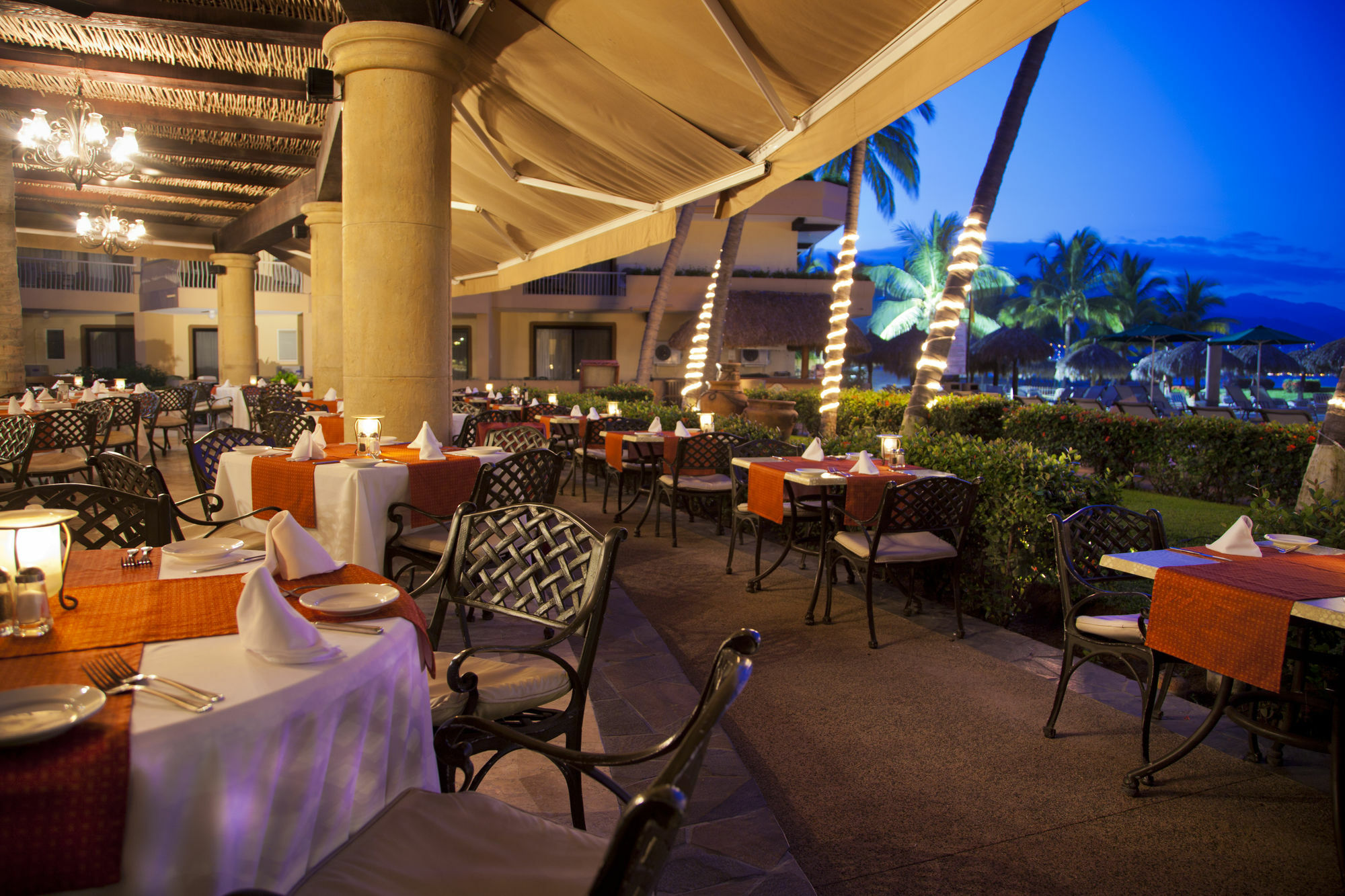 Villa Del Palmar Beach Resort & Spa Puerto Vallarta Zewnętrze zdjęcie