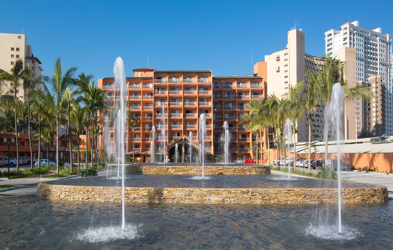 Villa Del Palmar Beach Resort & Spa Puerto Vallarta Zewnętrze zdjęcie