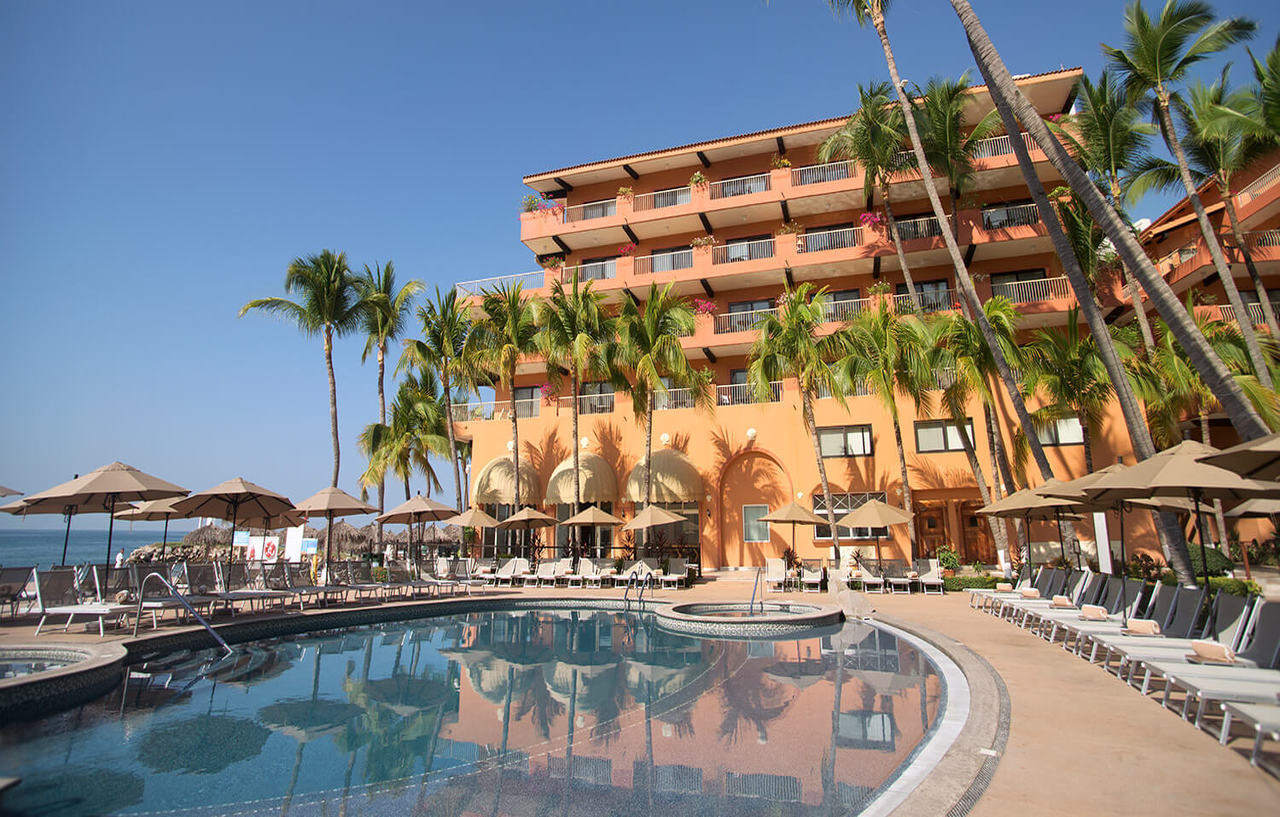 Villa Del Palmar Beach Resort & Spa Puerto Vallarta Zewnętrze zdjęcie